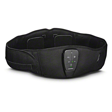 Compex CoreBelt 1.0 Abdominal and Back Trainer