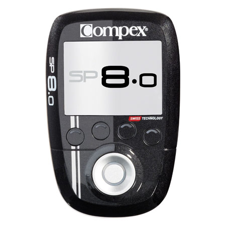 Compex Muscle Stimulator SP 8.0