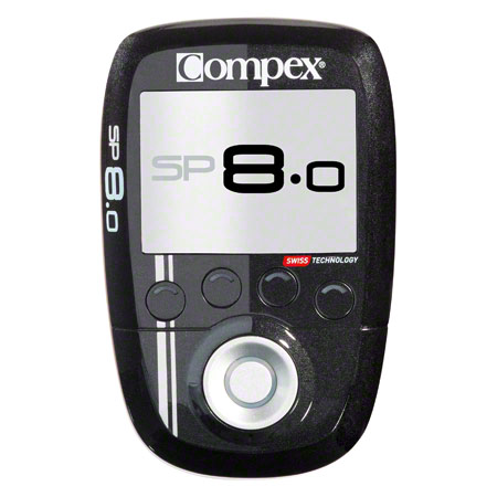 Compex Muscle Stimulator SP 8.0