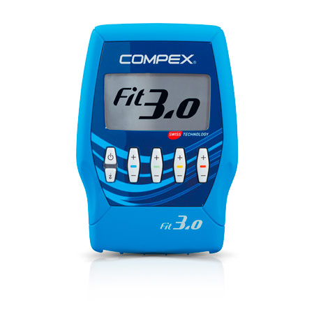 Compex muscle stimulator FIT 3.0