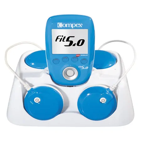 Compex muscle stimulator FIT 5.0 Wireless