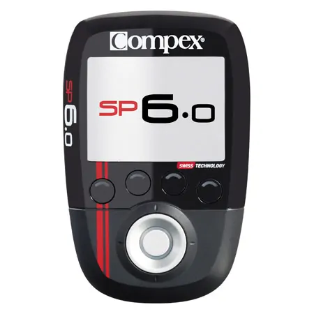 Compex muscle stimulator SP 6.0