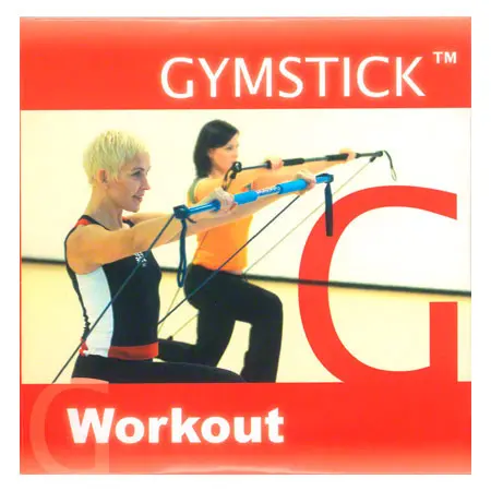 DVD - Gymstick workout - , 75 min.