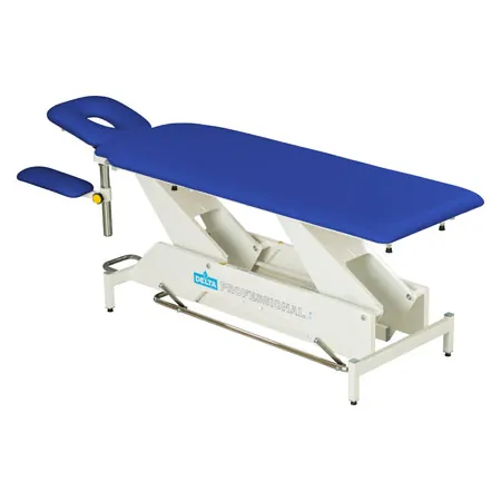 Delta therapy couch DP4 with all-round switch