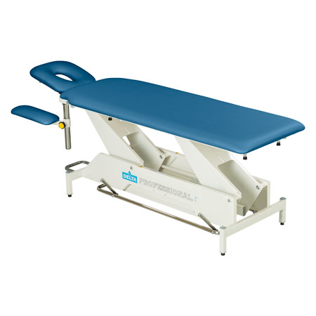 Delta therapy couch DP4 with all-round switch