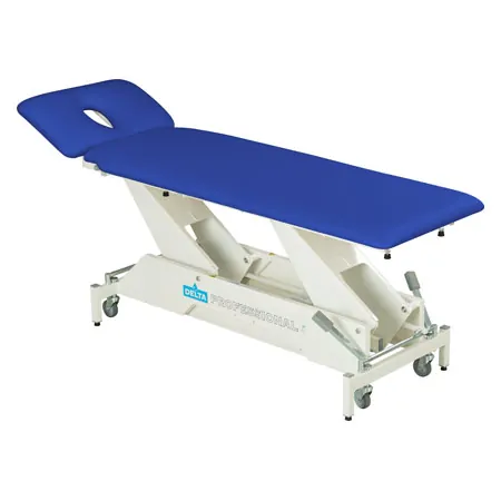 Delta therapy table DP2 with wheel lift system