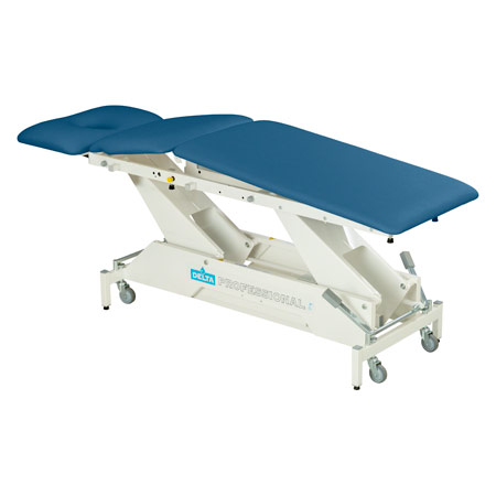 Delta therapy table DP3 with wheel lift system