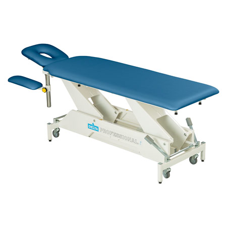 Delta therapy table DP4 with wheel lift system