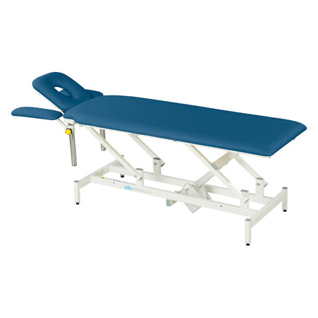 Delta therapy table DS4 with all-round switching