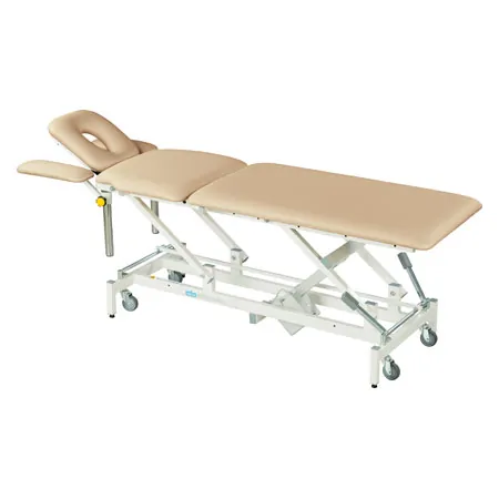 Delta therapy table DS5 with wheel lift system