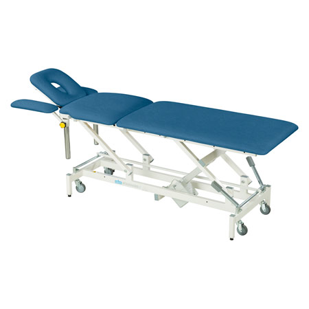 Delta therapy table DS5 with wheel lift system