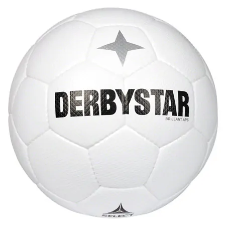 Derbystar Football Brillant APS Classic, size 5