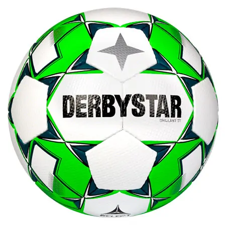 Derbystar Football Brillant TT, size 5