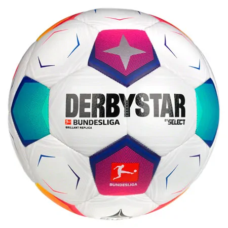 Derbystar Football Bundesliga Brillant Replica v23