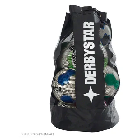Derbystar ball bag for 10 balls