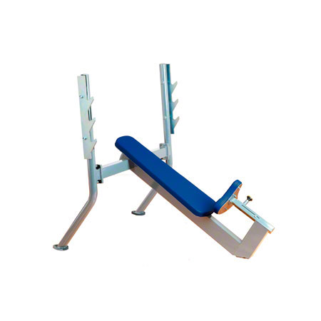 Ergo Fit Olympic Incline Bench 4000 Buy Online Sport Tec