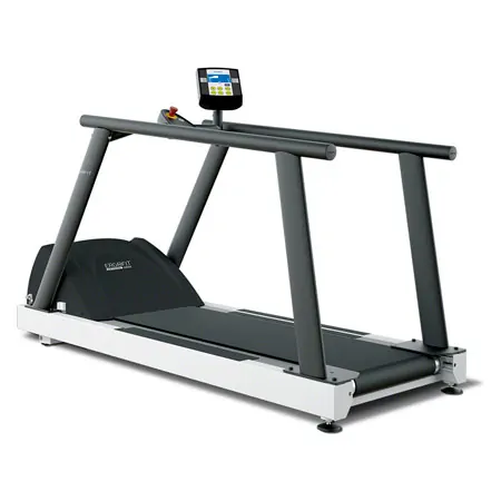 ERGO-FIT Treadmill Trac Tour 4000 med
