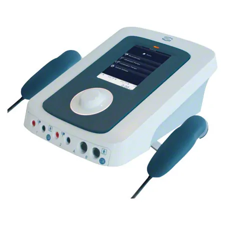 Enraf-Nonius electric ultrasonic combination device Sonopuls 492, ultrasound probe 0.8 + 5 cm/ n