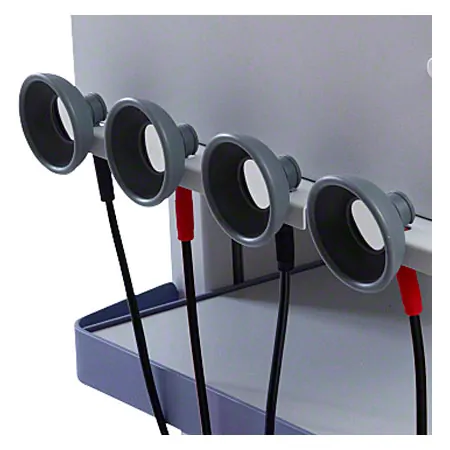 Enraf-Nonius vacuum suction cup holder for equipment trolleys