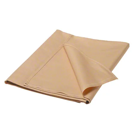 Fango cloth made of cotton, 220x160 cm, beige