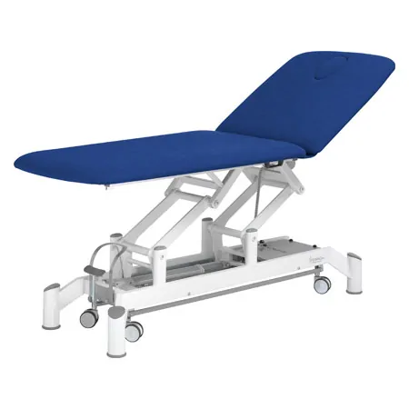 Ferrox therapy table Chagall 2 Neo with wheel lifting system