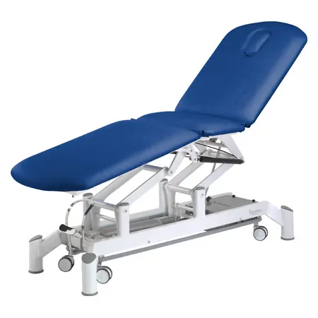 Ferrox therapy table Chagall 3 Neo with wheel lifting system