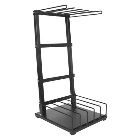 Fit bar rack for up to 24 fit bars