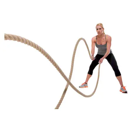 Fitness cable,  3 cm x 20 m, 7 kg