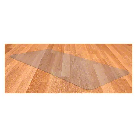 Floor mat, 100x70 cm, clear view