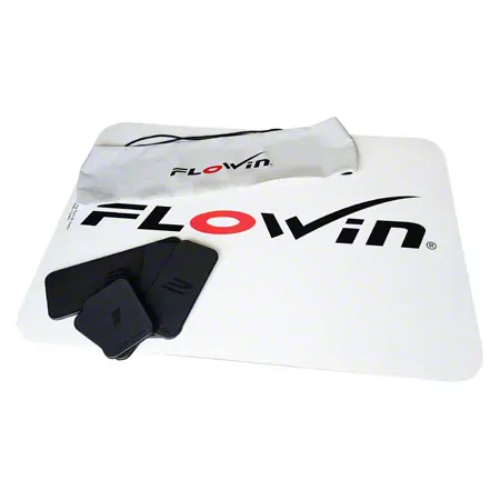 Flowin Sport training mat incl. accessories