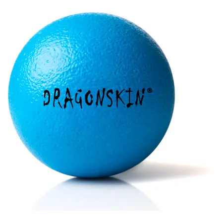 Foam ball Dragonskin, coated,  9 cm