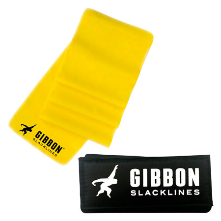 GIBBON Fitness Upgrade for Slackline