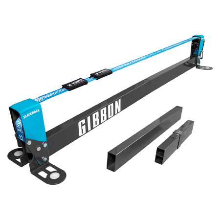 GIBBON Slackrack-Set Fitness Edition