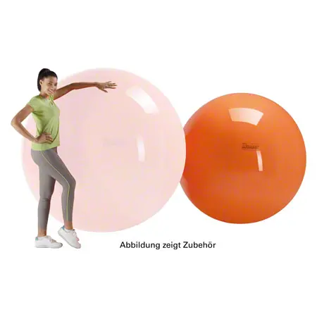 GYMNIC Mega ball,  150 cm orange,