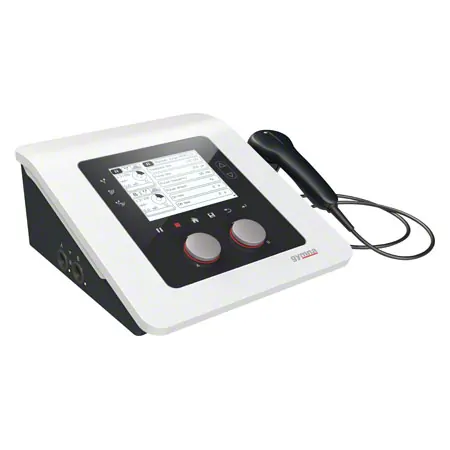 Gymna Electro-, ultrasound combination Combi 200 with Touchscreen