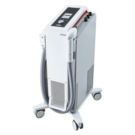 Gymna cold air treatment machine Cryoflow ICE-CT