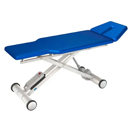 HWK therapy couch solid Osteo battery 2-piece, width: 65 cm