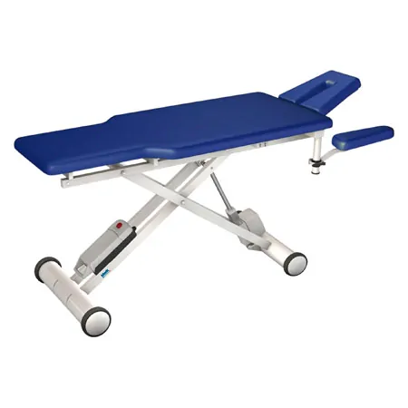 HWK therapy couch solid Osteo battery 4-piece, width: 65 cm