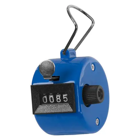 Hand counter Tally Counter made of plastic