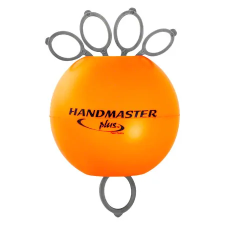 Hand master Plus, thick, orange