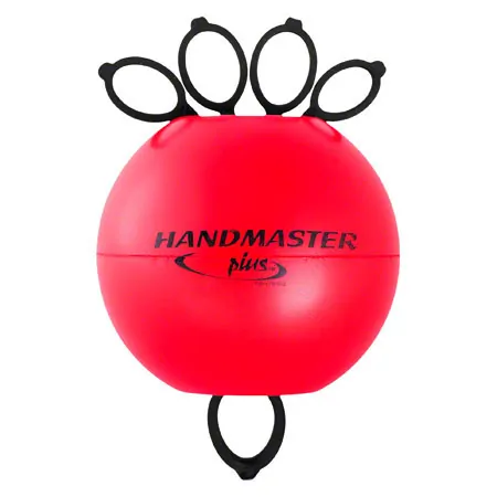 Handmaster Plus, red, medium