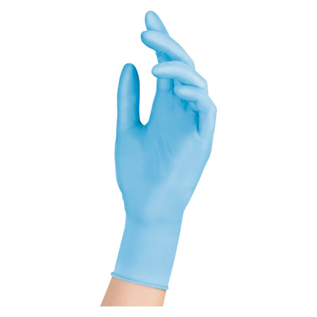 Hartmann examination gloves Peha-soft nitrile guard, powder- and latex-free, 100 pieces