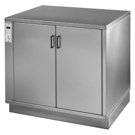 Heating cabinet WT 5070-14 for Therm-packs incl. 10 sheets