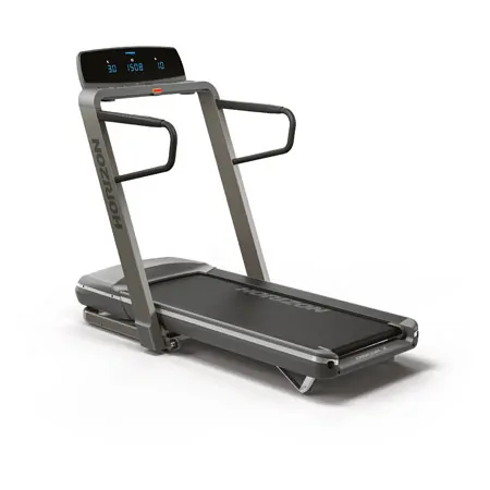 Horizon Fitness Treadmill Omega Z Dark