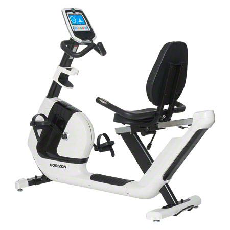 Horizon Fitness semi-recumbent ergometer Comfort R8.0