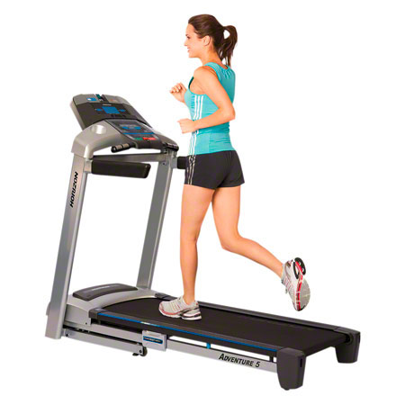 Horizon adventure 5 best sale treadmill