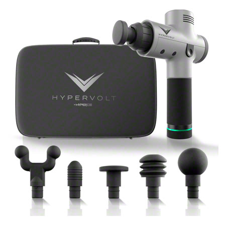 Hyperice Vibration Massager Set, Hypervolt incl. Case