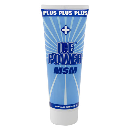 Ice Power Plus Cold Gel, 200 ml