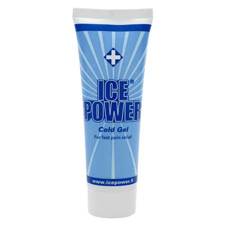 Ice Power cooling gel, 75 ml