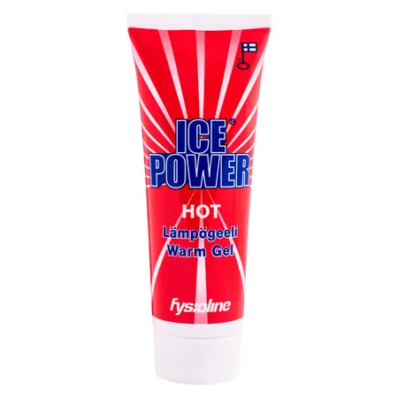 Ice Power heating-gel, 75 ml